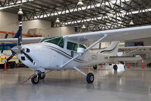 1986 Cessna 182 Skylane Aircraft