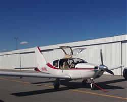 1985 Socata TB-20 Trinidad Aircraft