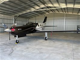 2023 Piper M350 Aircraft