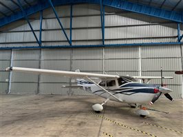 2007 Cessna 182 T