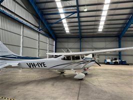 2007 Cessna 182 T