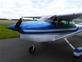 1975 Cessna 182 Skylane Aircraft