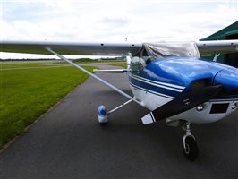 1975 Cessna 182 Skylane Aircraft