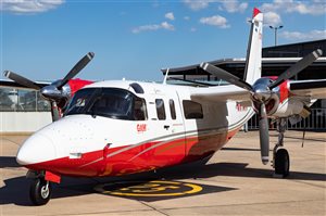 1974 Aero Commander 690A