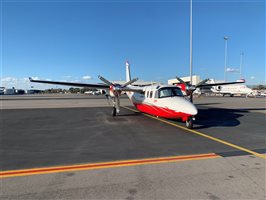 1974 Aero Commander 690A