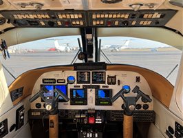 1974 Aero Commander 690A