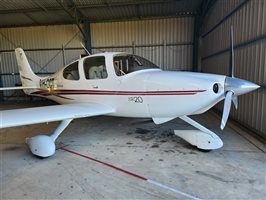 2003 Cirrus SR20 Aircraft