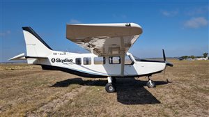 2011 Gipps Aero GA8 Airvan Aircraft