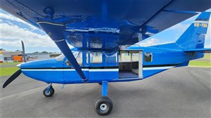 2008 Gipps Aero GA8 Airvan Aircraft