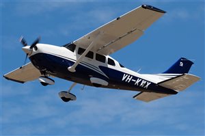 2017 Cessna T206 T206H