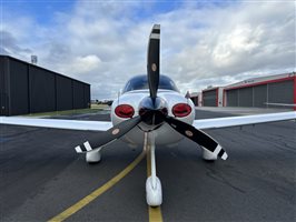 2017 Cirrus SR20 G6