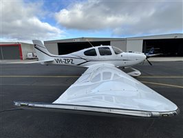 2017 Cirrus SR20 G6