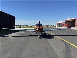 2024 Cirrus SR22 G7 GTS Carbon - FIKI