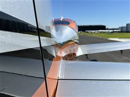 2024 Cirrus SR22 G7 GTS Carbon - FIKI