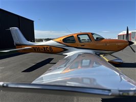 2024 Cirrus SR22 G7 GTS Carbon - FIKI