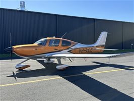 2024 Cirrus SR22 G7 GTS Carbon - FIKI