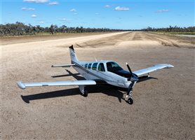 1997 Beechcraft Bonanza A36 Aircraft