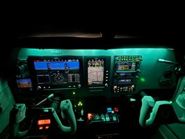 1997 Beechcraft Bonanza A36 Aircraft