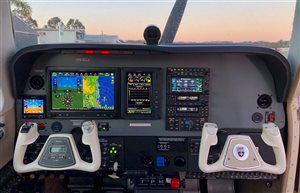 1997 Beechcraft Bonanza A36 Aircraft