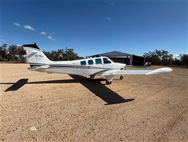 1997 Beechcraft Bonanza A36 Aircraft