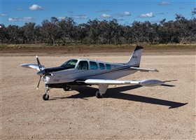 1997 Beechcraft Bonanza A36 Aircraft
