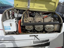 1997 Beechcraft Bonanza A36 Aircraft
