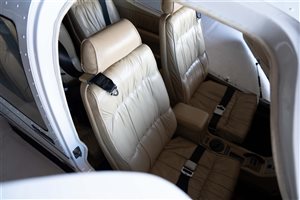 1977 Rockwell Commander 114 Aircraft