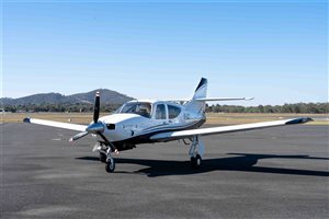 1977 Rockwell Commander 114 Aircraft