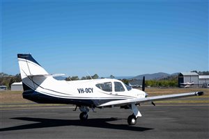 1977 Rockwell Commander 114 Aircraft