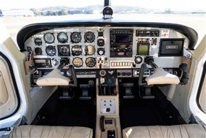 1977 Rockwell Commander 114 Aircraft