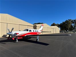 2007 Piper Malibu Meridian Aircraft