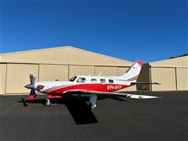 2007 Piper Malibu Meridian Aircraft