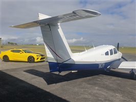 1979 Piper Arrow IV Aircraft