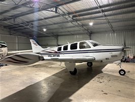 2002 Beechcraft Bonanza A36 Aircraft