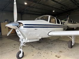 2002 Beechcraft Bonanza A36 Aircraft