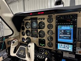 2002 Beechcraft Bonanza A36 Aircraft