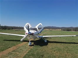 2002 Cirrus SR22 Aircraft