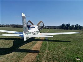 2002 Cirrus SR22 Aircraft