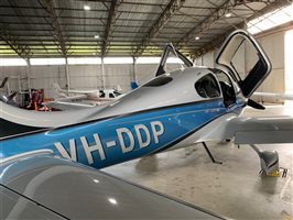 2012 Cirrus SR22 T GTS