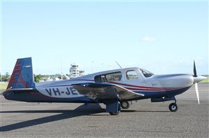 2008 Mooney Acclaim M20TN Aircraft