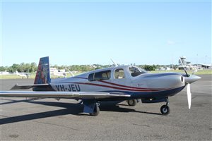 2008 Mooney Acclaim M20TN Aircraft