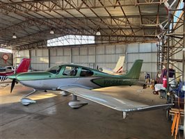 2020 Cirrus SR22 T Aircraft
