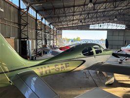 2020 Cirrus SR22 T Aircraft