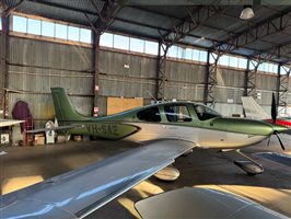 2020 Cirrus SR22 T Aircraft