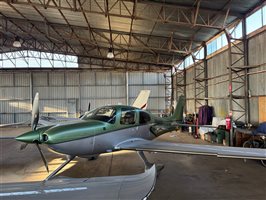 2020 Cirrus SR22 T Aircraft