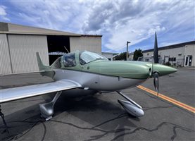 2020 Cirrus SR22 T Aircraft