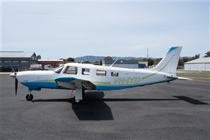 2005 Piper Saratoga II HP Aircraft