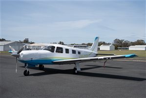 2005 Piper Saratoga II HP Aircraft