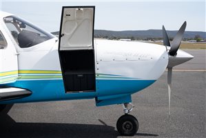 2005 Piper Saratoga II HP Aircraft