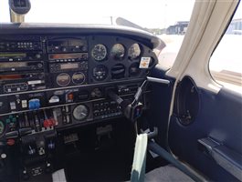1979 Piper Seneca II Aircraft